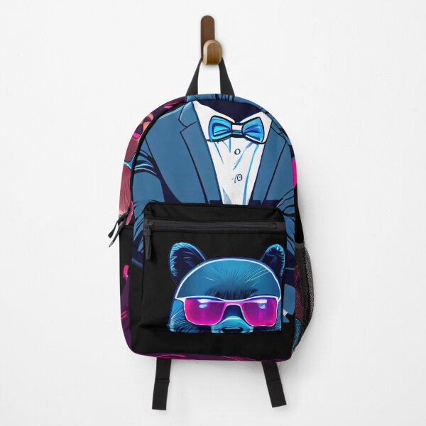 Item preview, cool boss bear bros with sunglasses on designed and sold by ArtificialGenes.