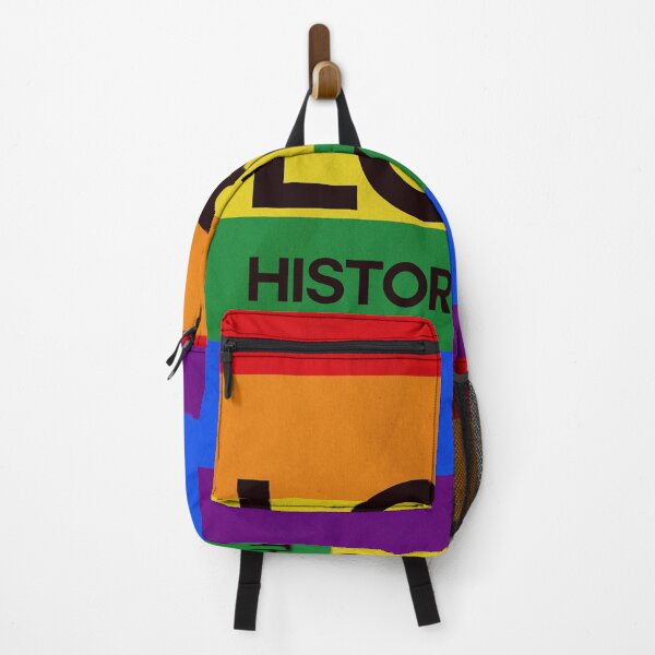 Item preview, LGBT History Month designed and sold by dualogy.