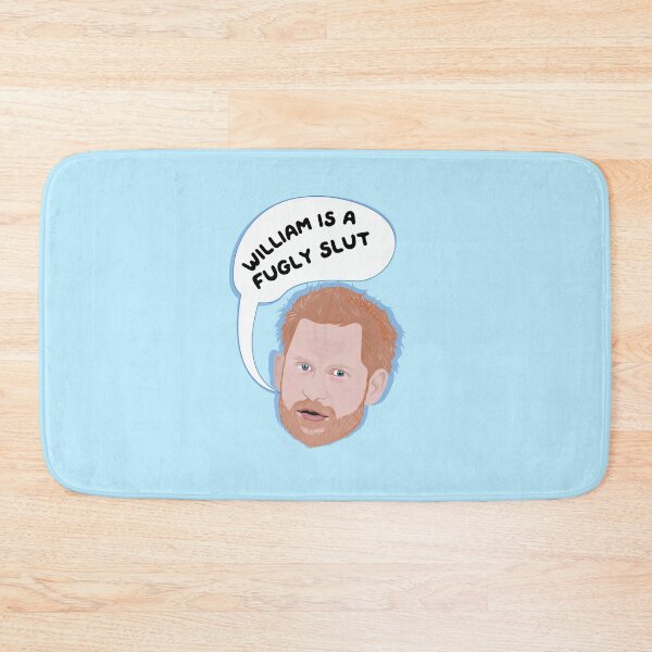 Item preview, Prince Harry William Is a Fugy Slut designed and sold by ponychops.