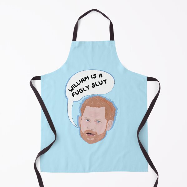 Item preview, Prince Harry William Is a Fugy Slut designed and sold by ponychops.