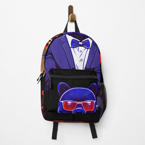 Item preview, cool boss bear bros with sunglasses on designed and sold by ArtificialGenes.