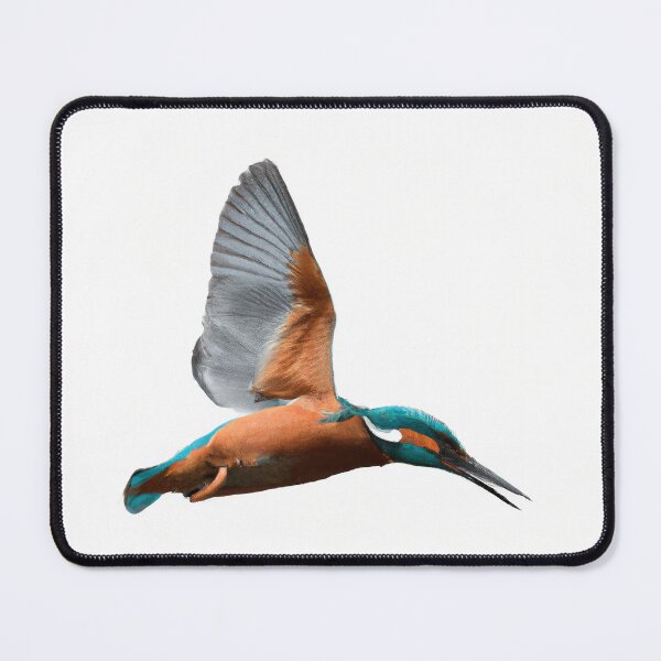 Item preview, Kingfisher in Flight designed and sold by phillipbooth.