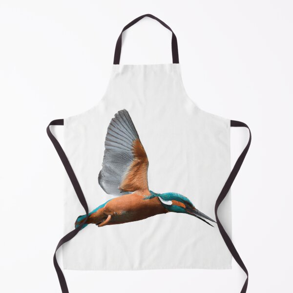 Item preview, Kingfisher in Flight designed and sold by phillipbooth.