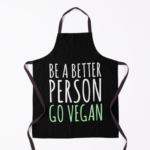 Item preview, Be A Better Person, Go Vegan - Veganism designed and sold by EnzoVectorism.