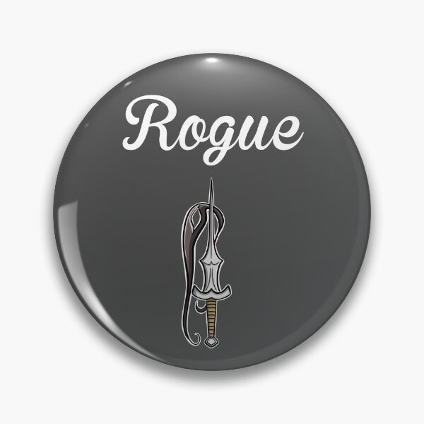 Item preview, Rogue designed and sold by BrianjStumbaugh.