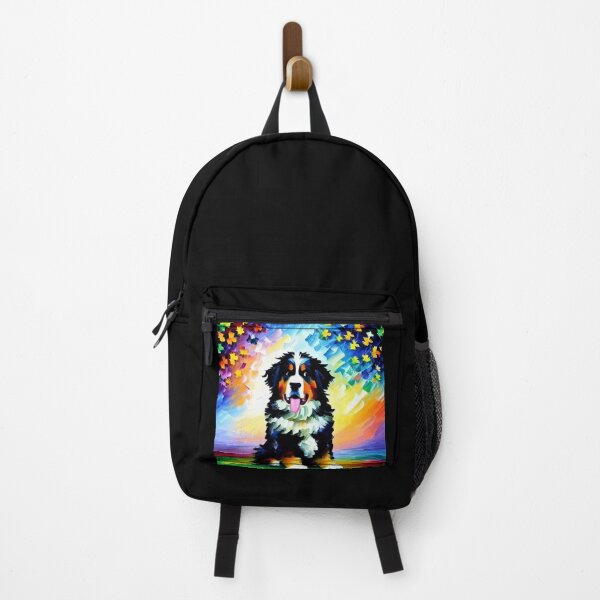 Item preview, Bernese Mountain Dog 4 designed and sold by ArtistsQuest.