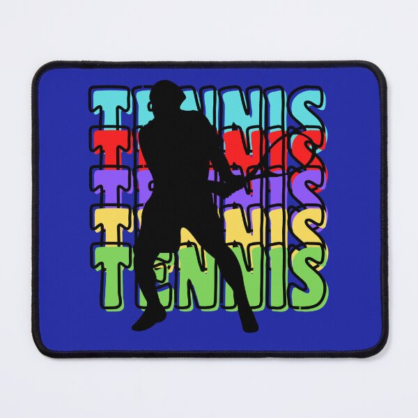 Item preview, TENIS NSW designed and sold by starfishstuff.
