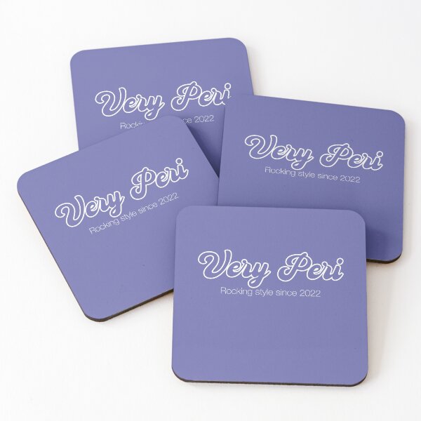 Item preview, Very peri designed and sold by BrixtonWords.