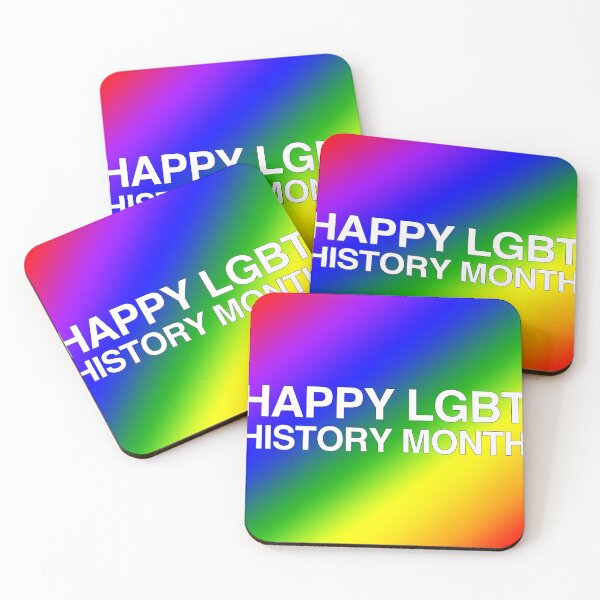 Item preview, LGBT - History Month designed and sold by dualogy.