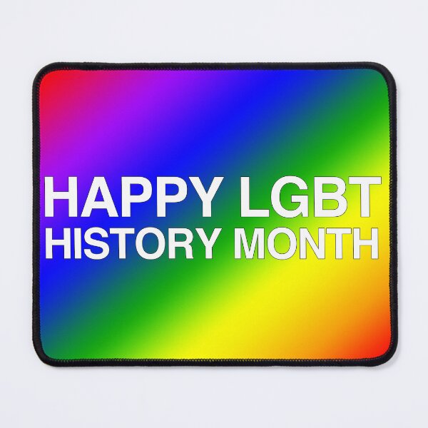Item preview, LGBT - History Month designed and sold by dualogy.