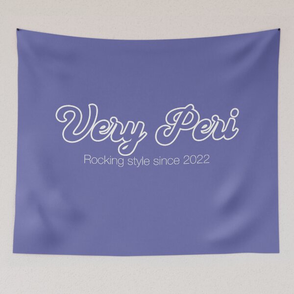 Item preview, Very peri designed and sold by BrixtonWords.