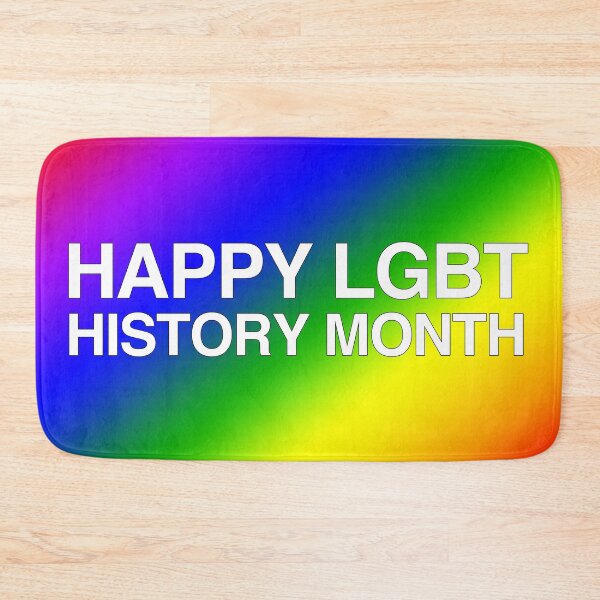Item preview, LGBT - History Month designed and sold by dualogy.