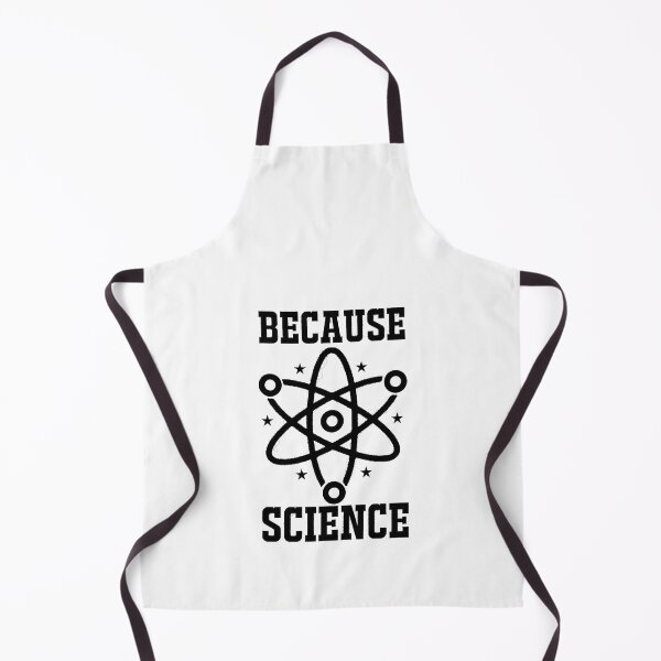 Item preview, because science men women kids nature teacher scientist, because science, because science bitch, science rules designed and sold by RedArtsDesign.
