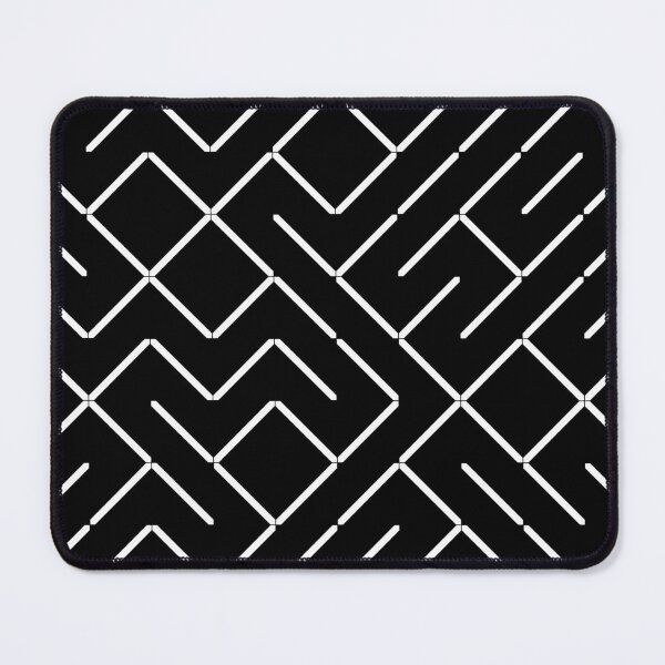 Item preview, Original 10 Print Design B&W v009 designed and sold by Rupert Russell.