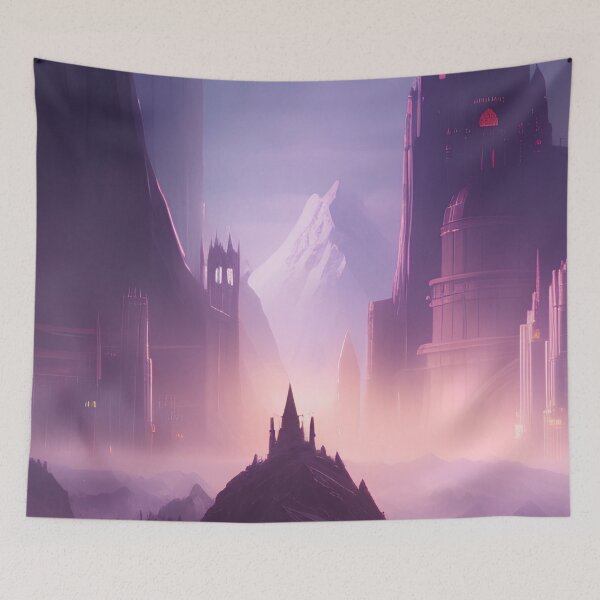 Item preview, Imaginary World designed and sold by ArtificialCraft.