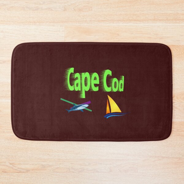 Item preview, Cape Cod, Massachusetts abstract design  designed and sold by lobodelnoir.