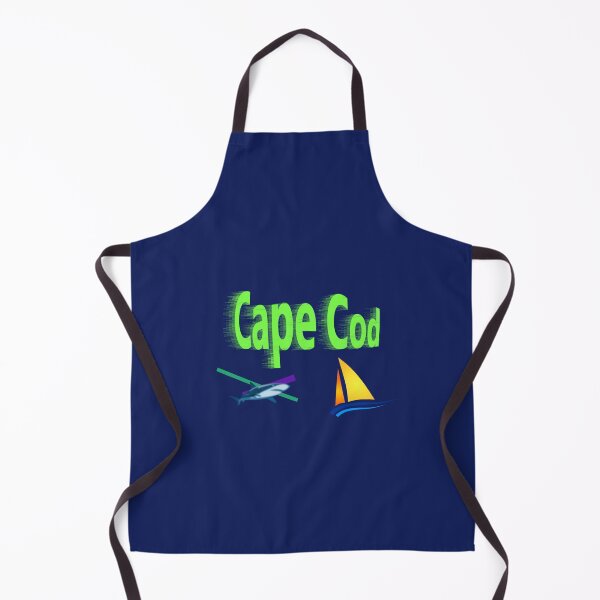 Item preview, Cape Cod, Massachusetts abstract design  designed and sold by lobodelnoir.