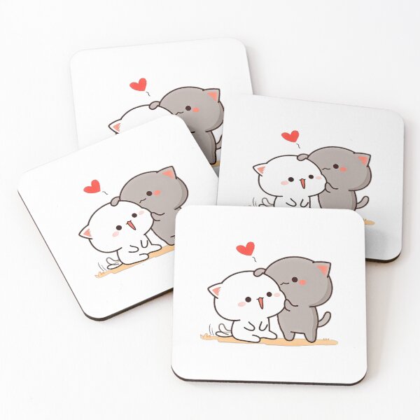 Item preview, Peach And Goma designed and sold by art-xl.