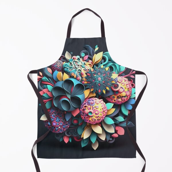 Item preview, Floral Colourful Vibrant Composition Designs for Home Decor, Wedding, Events Fashion, Lifestyle and Accessories designed and sold by RAGANADesign.
