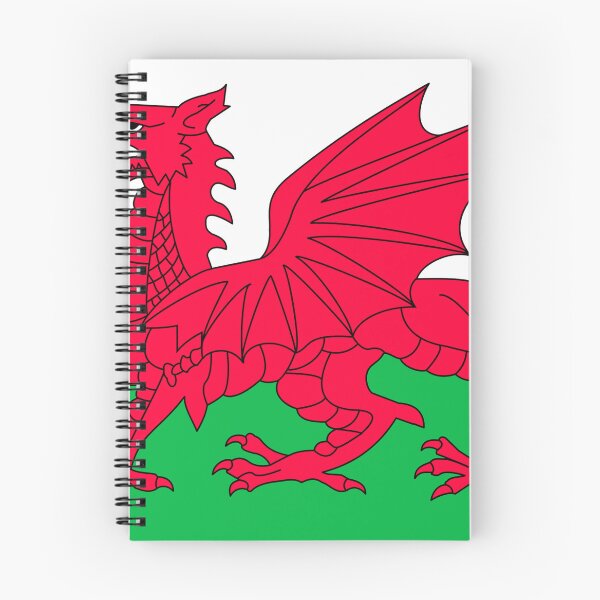 Artikelvorschau, Die Flagge von Wales entworfen und verkauft von eleanorjames23.
