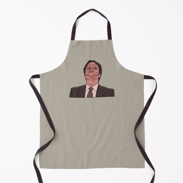Item preview, Dwight CPR Dummy Face designed and sold by thebcarts.