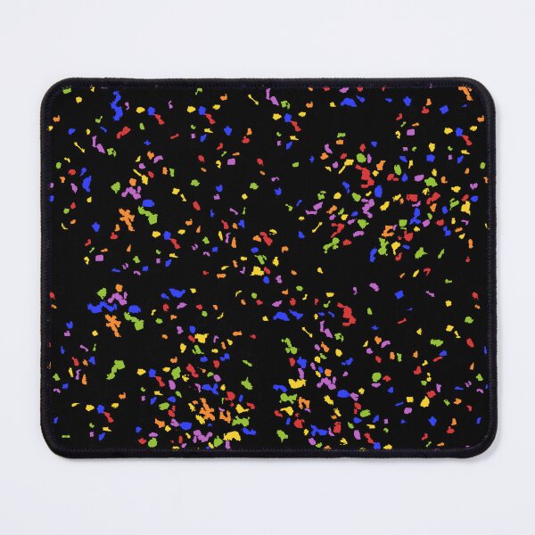Item preview, Rainbow Confetti Party Pattern designed and sold by PaperRain.