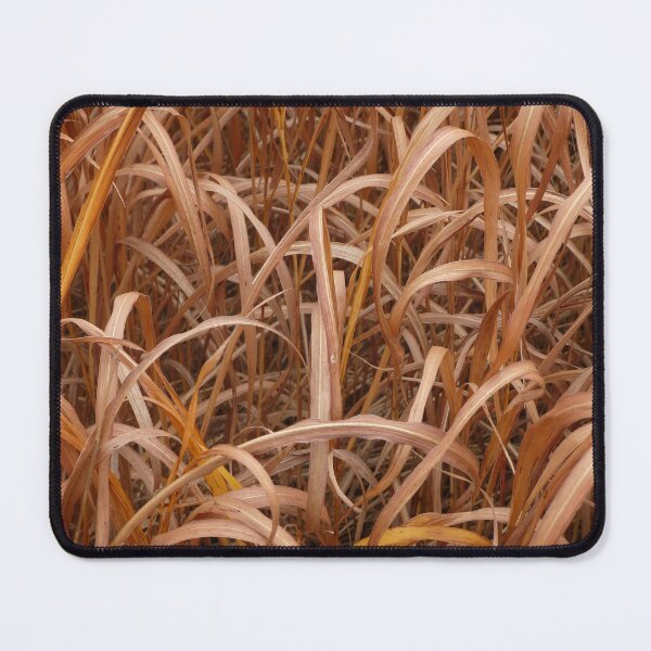 Item preview, Rusty Orange Autumn Grasses designed and sold by Ladydi.