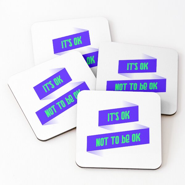 Item preview, It,s ok not to be ok designed and sold by BibiArtist.