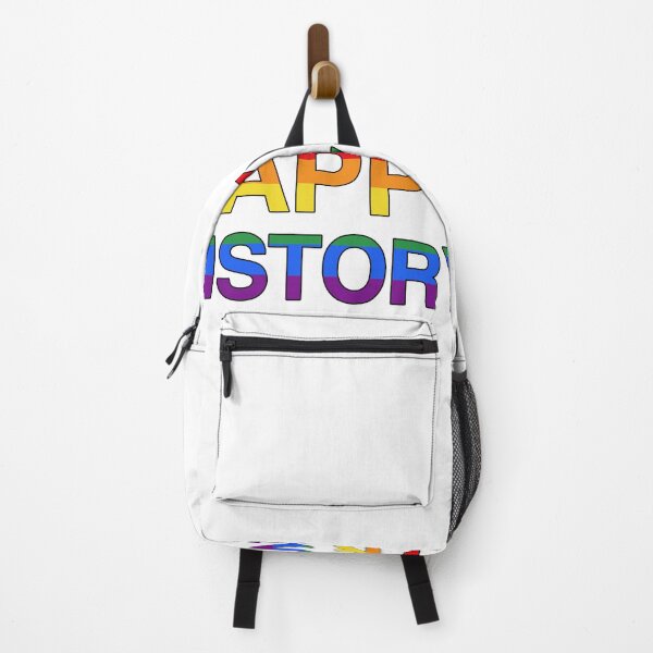 Item preview, Happy LGBT History Month designed and sold by dualogy.