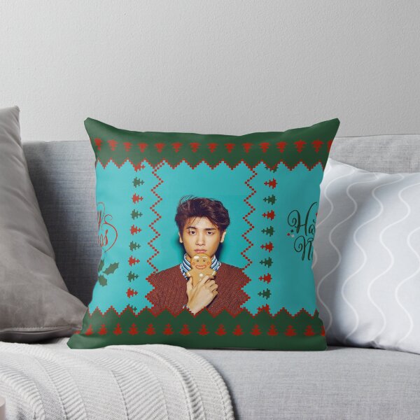 Item preview, Merry Christmas Park Hyung Sik designed and sold by ThisFire.
