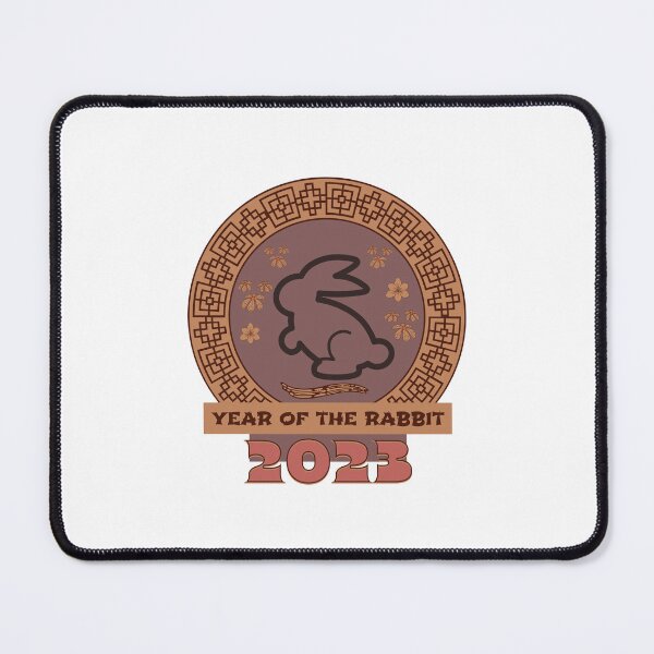 Item preview, 2023 Year Of The Rabbit Chinese New Year designed and sold by DreamSwiftly.