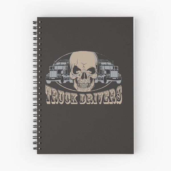 Item preview, Truck Driver designed and sold by assia lachgar.