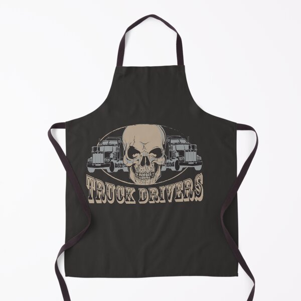 Item preview, Truck Driver designed and sold by assia lachgar.