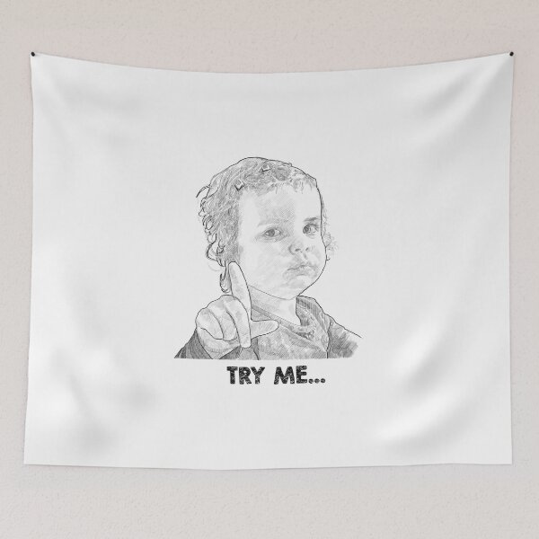 Item preview, Try me... designed and sold by edojan-nl.