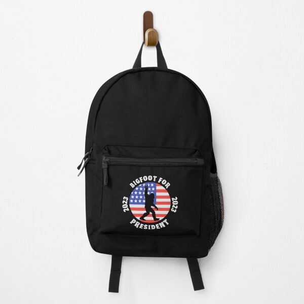 Item preview, Vote for Bigfoot President Elections 2023 Biden Trump USA Hide And Seek Retro Vintage Squatch Sasquatch Yeti Legend Monster Conspiracy Cute Funny Inspirational Motivational Gift designed and sold by EpsilonEridani.