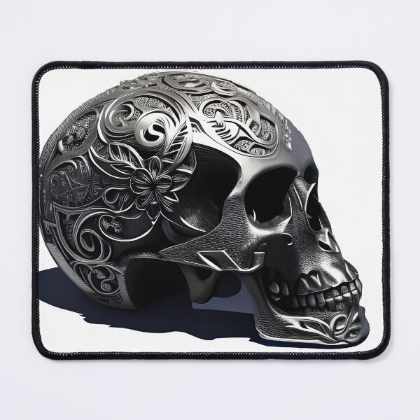 Item preview, Carved Skull designed and sold by Solotrope.
