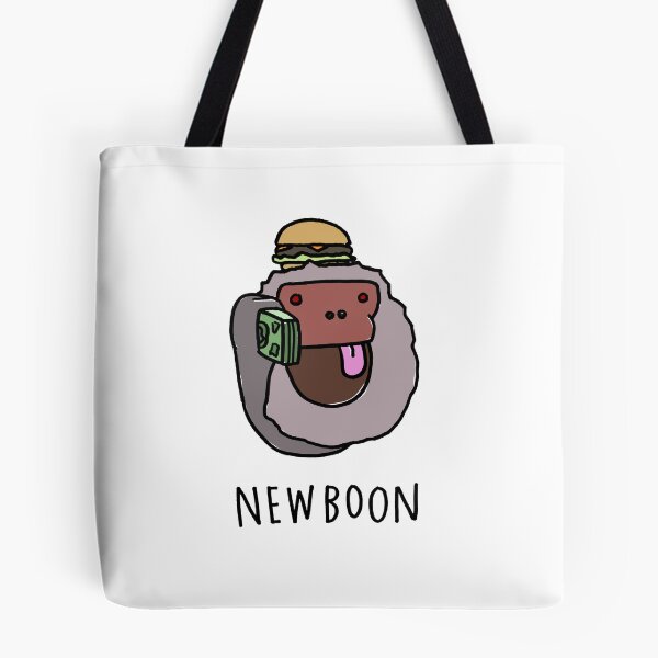 Item preview, newishbaboon designed and sold by hapabot.