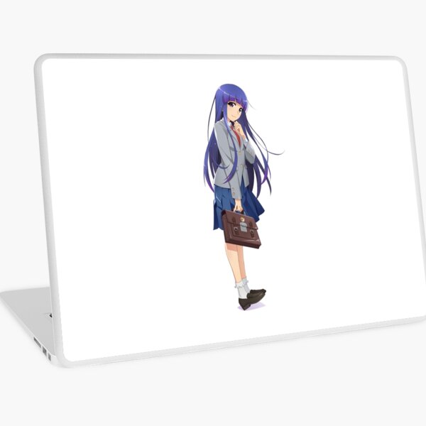 Higurashi No Naku Koro Ni Laptop Skins for Sale