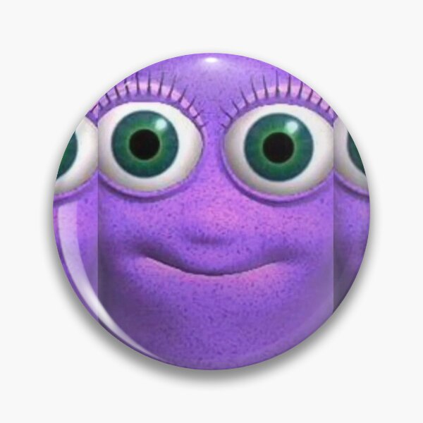 Item preview, purple blob designed and sold by RobinKid22.
