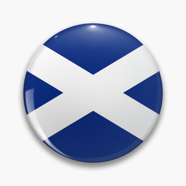Item preview, The Flag of Scotland designed and sold by eleanorjames23.