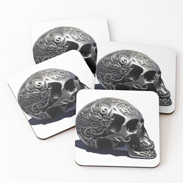 Item preview, Carved Skull designed and sold by Solotrope.