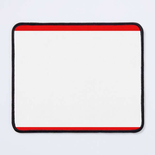 Item preview, The word balloon white and red on the shirt designed and sold by ModRed.