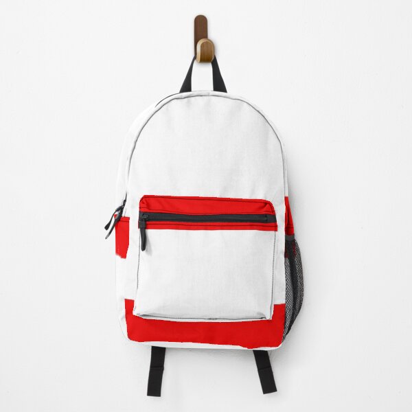 Item preview, The word balloon white and red on the shirt designed and sold by ModRed.