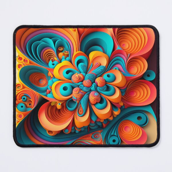 Item preview, Floral Colourful Vibrant Composition Designs for Home Decor, Wedding, Events Fashion, Lifestyle and Accessories designed and sold by RAGANADesign.