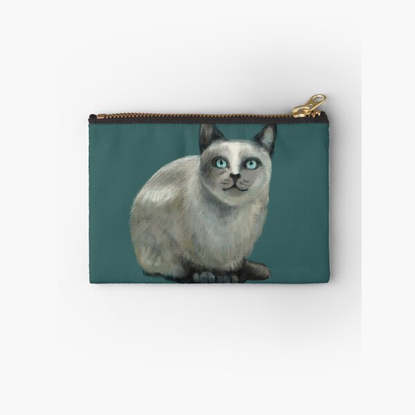 Item preview, Curious cat designed and sold by Lemontreeart63.