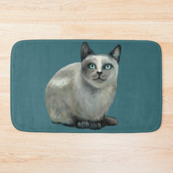 Item preview, Curious cat designed and sold by Lemontreeart63.