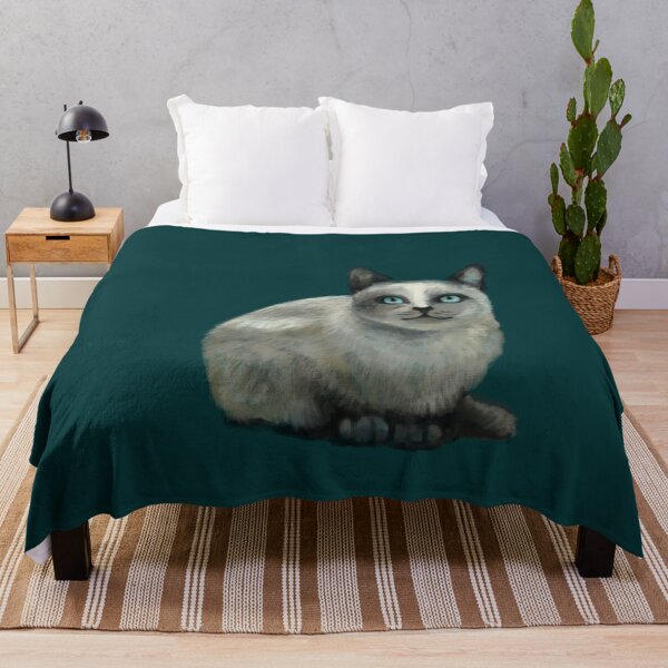 Item preview, Curious cat designed and sold by Lemontreeart63.