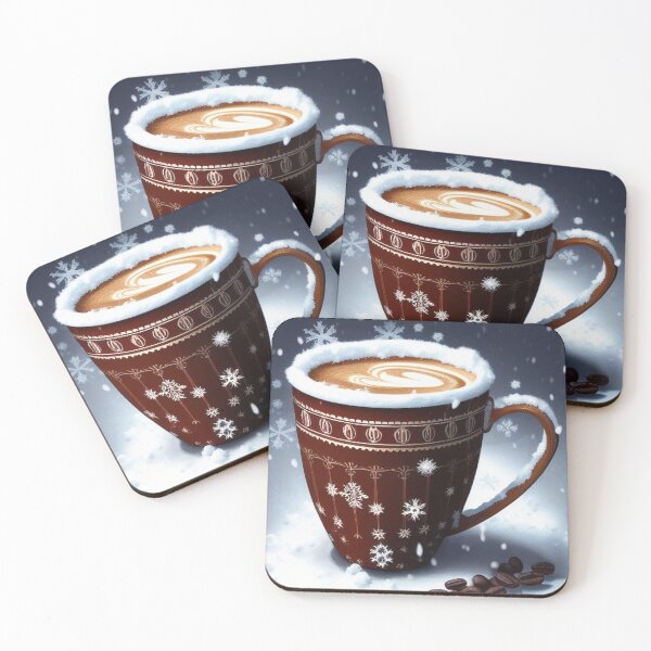 Item preview, Hot Coffee designed and sold by Yarora.ai.