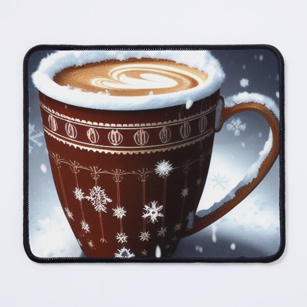 Item preview, Hot Coffee designed and sold by Yarora.ai.