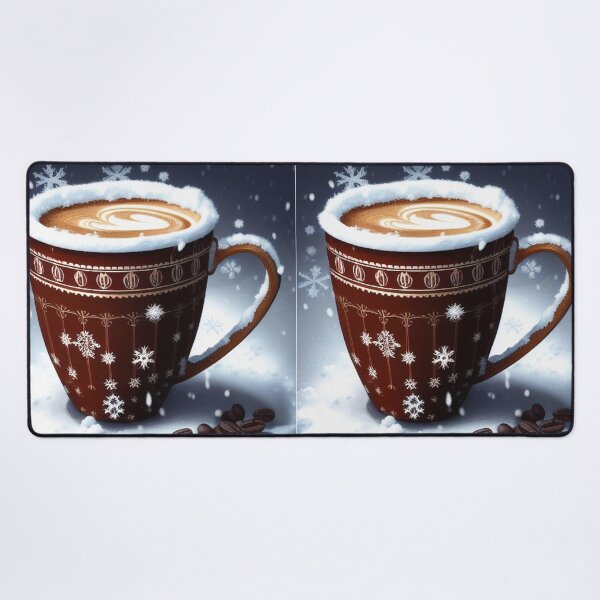 Item preview, Hot Coffee designed and sold by Yarora.ai.